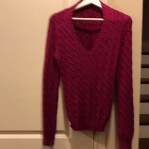 Ralph Lauren sport sweater